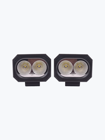 HJG 2 LED SQUARE | AUXILIARY LIGHT