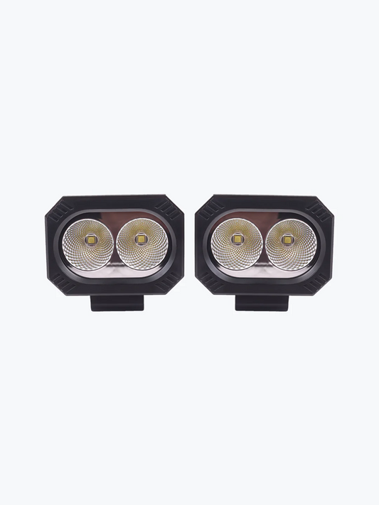 HJG 2 LED SQUARE | AUXILIARY LIGHT