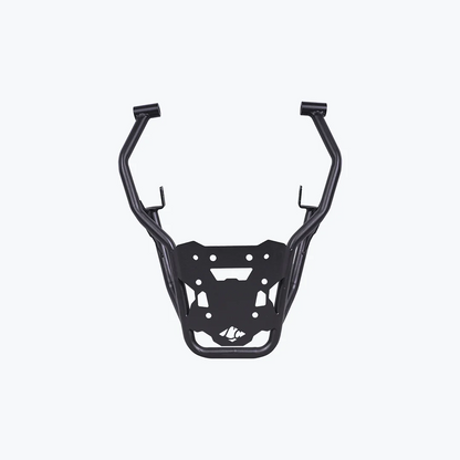 LCB GOPHER LUGGAGE CARRIER BLACK AND SILVER | XPULSE 210