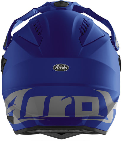 AIROH COMMANDER BLUE XL | ADVENTURE HELMET