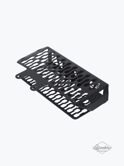 LCB RADIATOR GRILL BLACK | HIMALAYAN 411