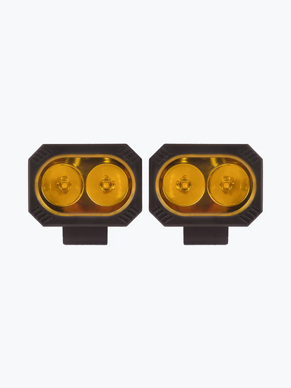 HJG 2 LED SQUARE | AUXILIARY LIGHT