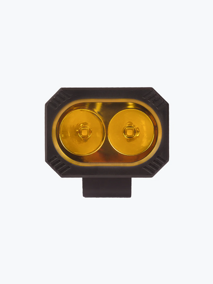HJG 2 LED SQUARE | AUXILIARY LIGHT