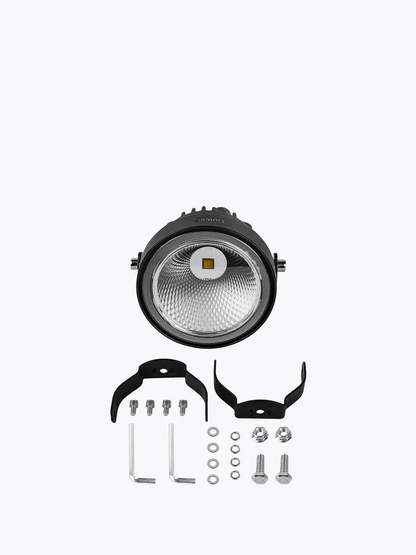 HJG VINTAGE | AUXILIARY LIGHT