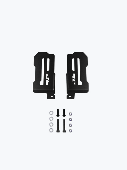 JB RACING PILLION FOOTREST | SUPER METEOR 650