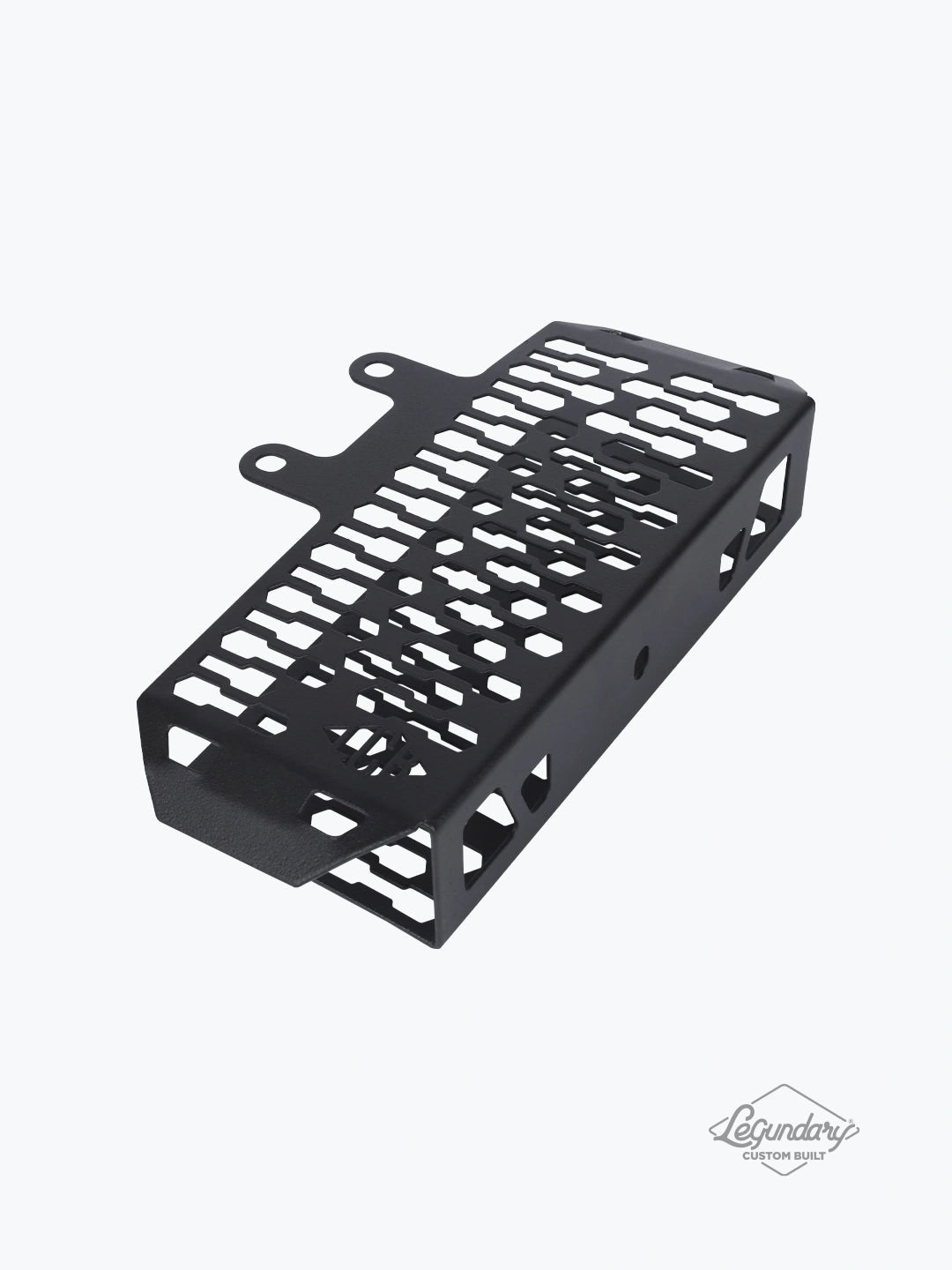 LCB RADIATOR GRILL BLACK | HIMALAYAN 411