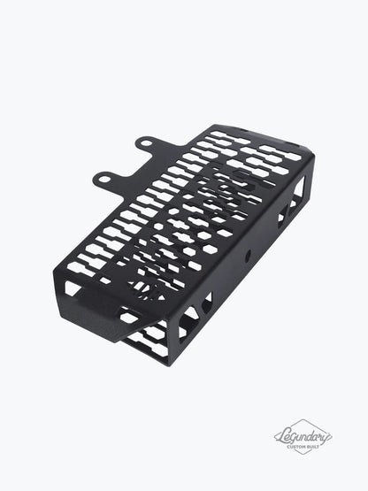 LCB RADIATOR GRILL BLACK | HIMALAYAN 411