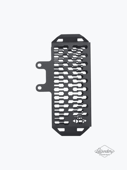 LCB RADIATOR GRILL BLACK | HIMALAYAN 411