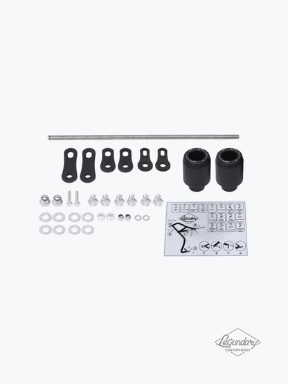 LCB BAZOOKA BIG CG WITH SLIDER BS6 | HIMALAYAN 411