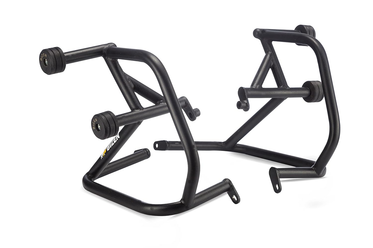 BIZEN MOTO PREMIUM CRASH GUARD WITH FRAME SLIDERS | INTERCEPTOR 650 / CONTINENTAL GT 650