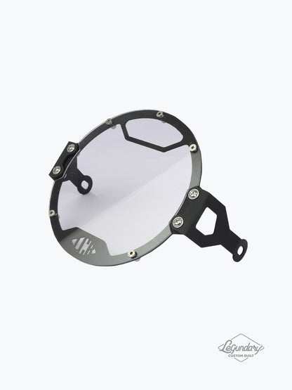 LCB OCULUS HEADLIGHT SHIELD | HIMALAYAN 411