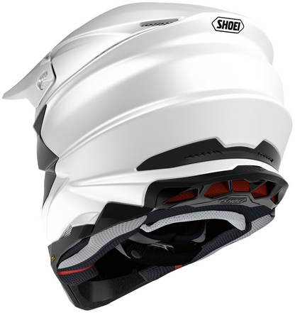 SHOEI VFX-EVO WHITE M | MX HELMET