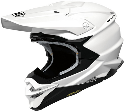 SHOEI VFX-EVO WHITE M | MX HELMET
