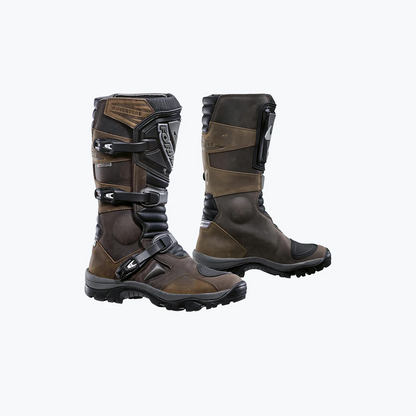 FORMA ADVENTURE DRY BROWN US 6 | MX BOOTS