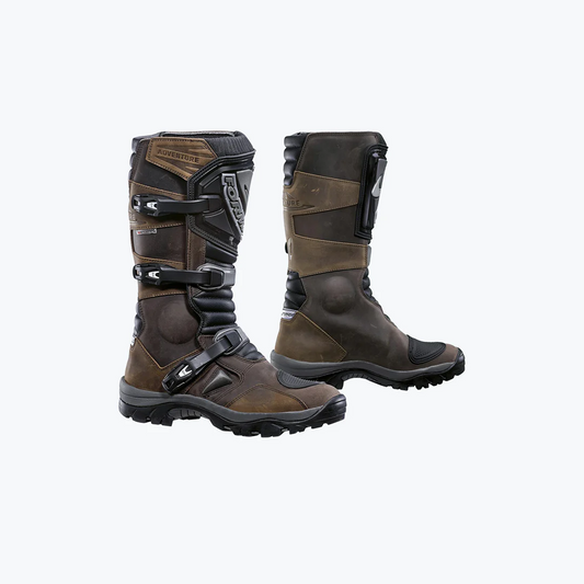 FORMA ADVENTURE DRY BROWN US 6 | MX BOOTS