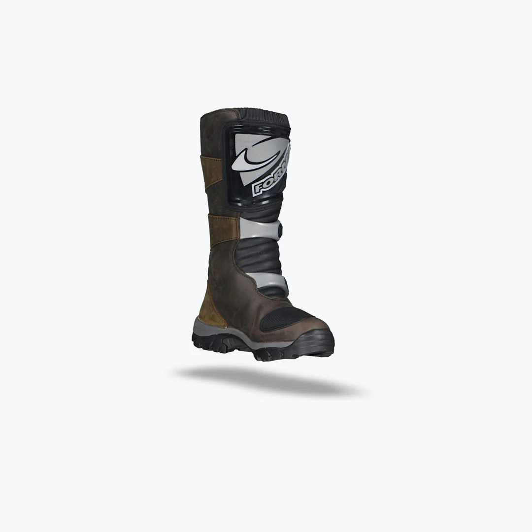 FORMA ADVENTURE DRY BROWN US 6 | MX BOOTS