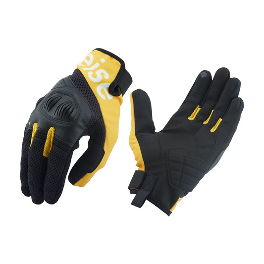 REISE NIVO YELLOW | STREET GLOVES