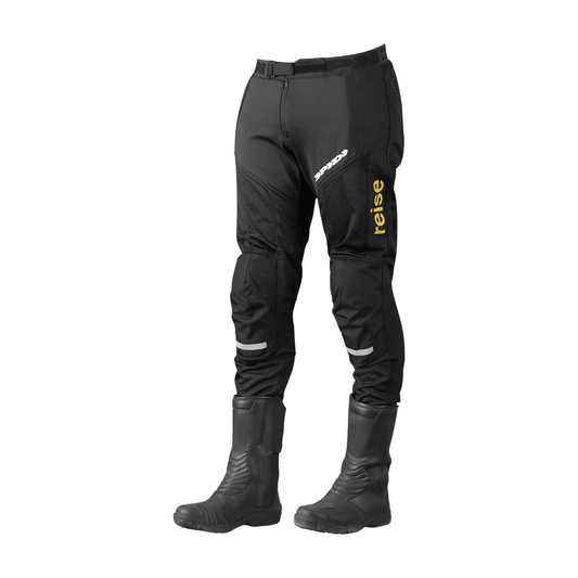 REISE DIABLO BLACK | PANTS