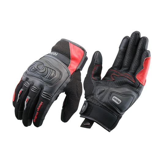REISE AUSTRA RED| STREET GLOVES