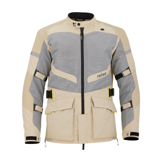 REISE PINEAIR BEIGE | JACKETS