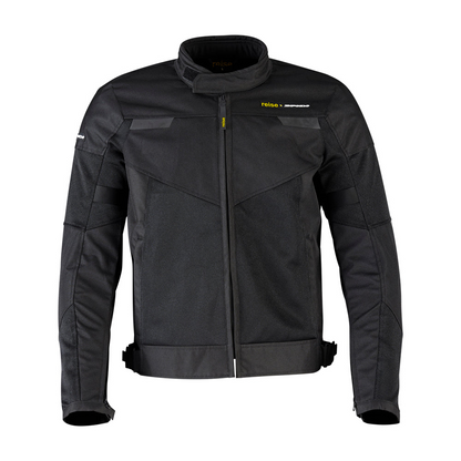 REISE LEMETO BLACK | JACKETS