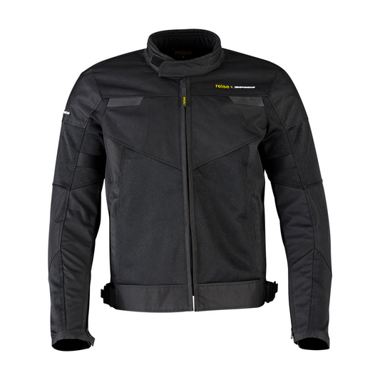 REISE LEMETO BLACK | JACKETS
