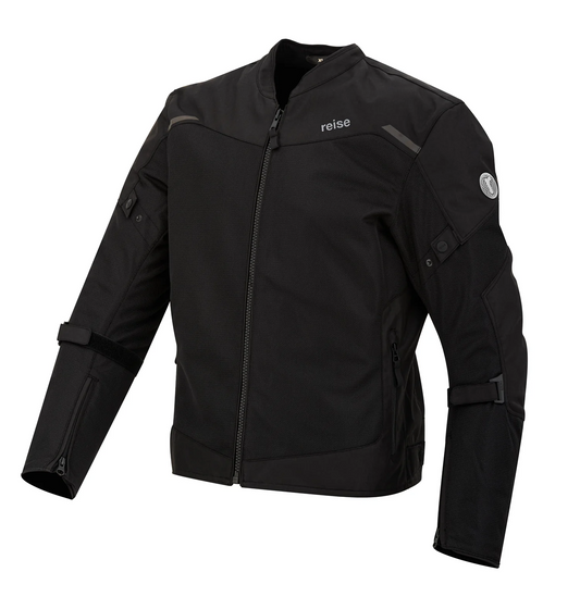 REISE RIZO BLACK | JACKETS