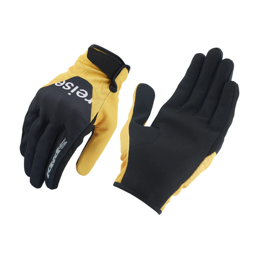REISE KNOTT YELLOW | STREET GLOVES