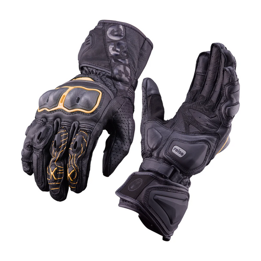 REISE RHODES ORANGE | STREET GLOVES