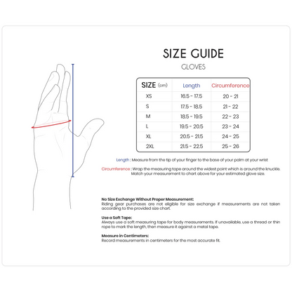 REISE AUSTRA SAND | STREET GLOVES