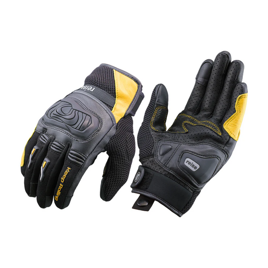REISE AUSTRA YELLOW | STREET GLOVES