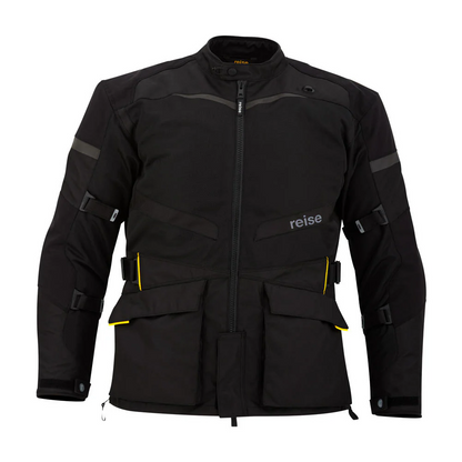 REISE PINEAIR BLACK | JACKETS