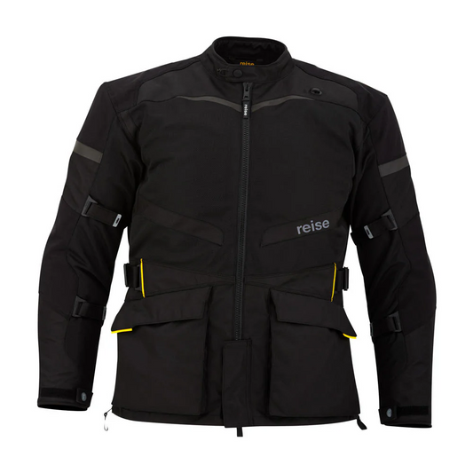 REISE PINEAIR BLACK | JACKETS