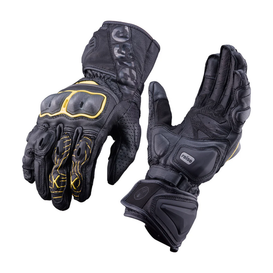 REISE RHODES YELLOW | STREET GLOVES