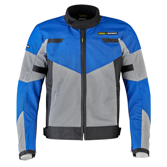 REISE LEMETO BLUE | JACKETS