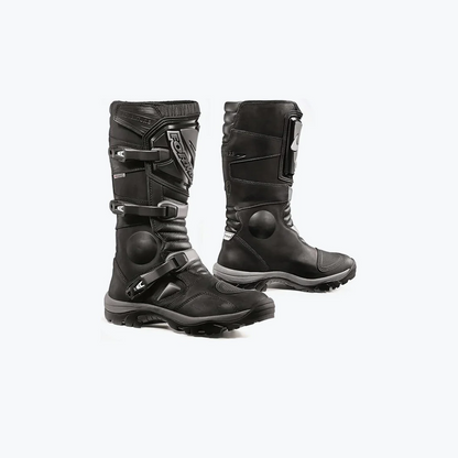 FORMA ADVENTURE DRY BLACK US 5 | MX BOOTS