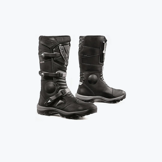 FORMA ADVENTURE DRY BLACK US 5 | MX BOOTS