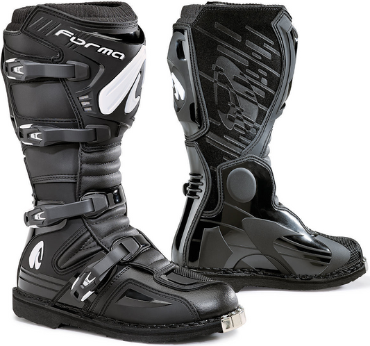 FORMA TERRAIN EVOLUTION TX BLACK US 7,8,10,15  | MX BOOTS
