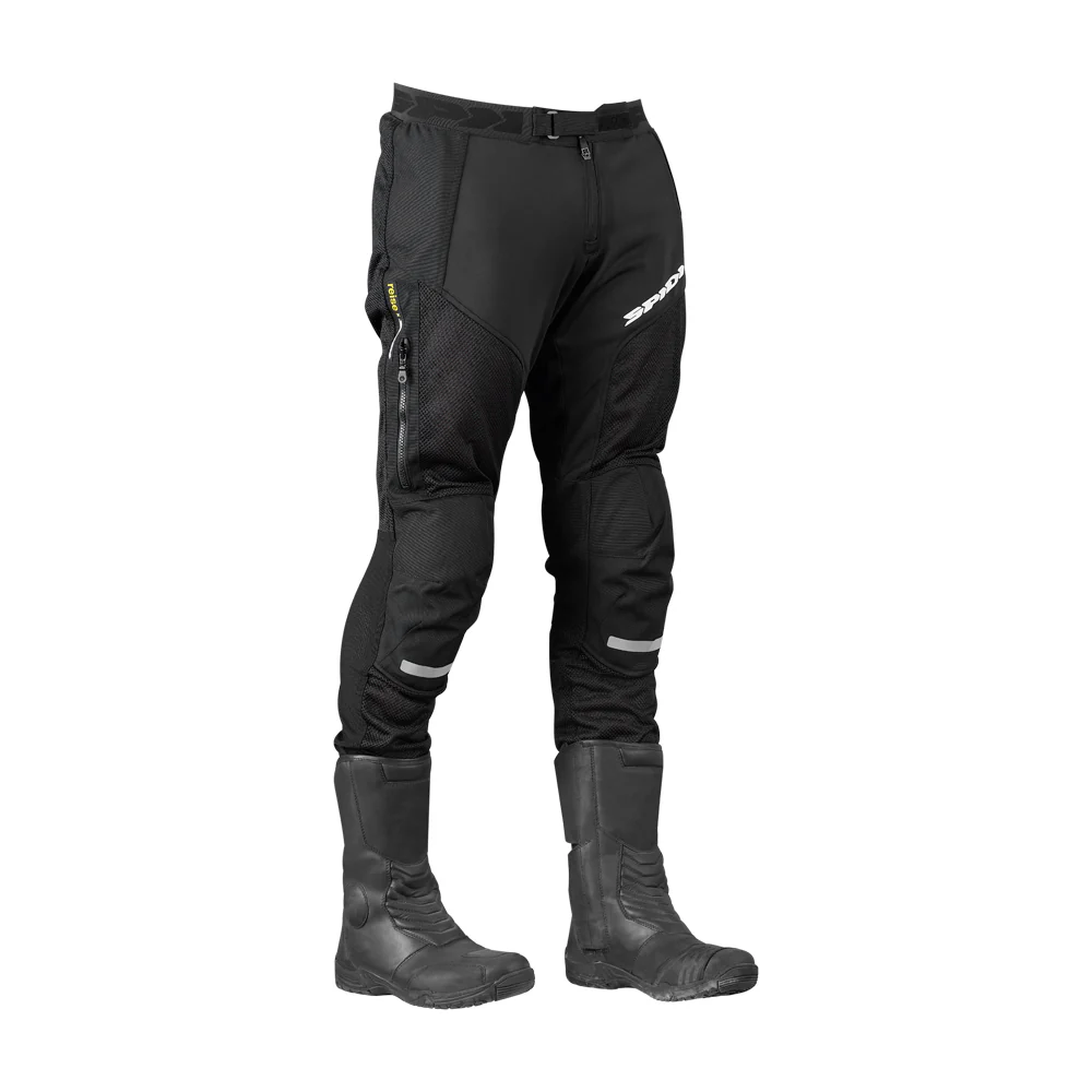 REISE DIABLO BLACK | PANTS