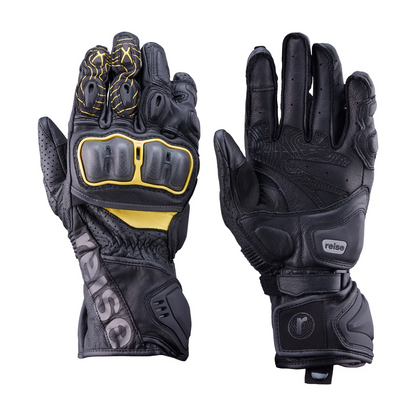 REISE RHODES YELLOW | STREET GLOVES