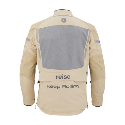 REISE PINEAIR BEIGE | JACKETS