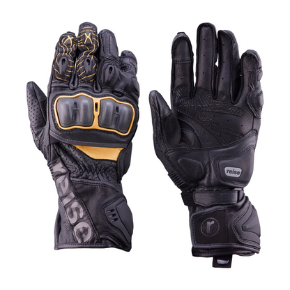 REISE RHODES ORANGE | STREET GLOVES