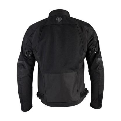 REISE LEMETO BLACK | JACKETS