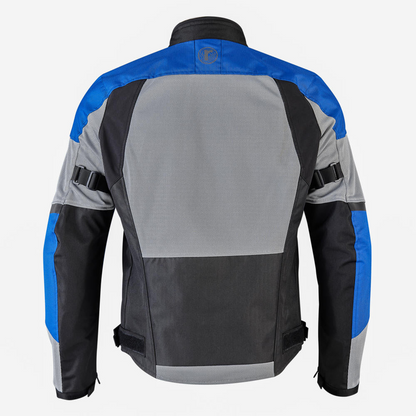 REISE LEMETO BLUE | JACKETS