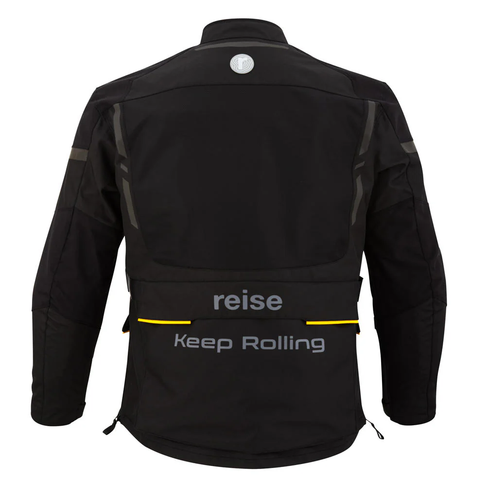 REISE PINEAIR BLACK | JACKETS