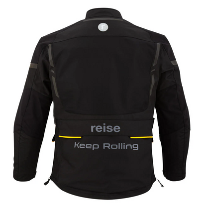 REISE PINEAIR BLACK | JACKETS