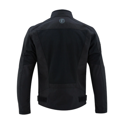 REISE X SPIDI DIABLO BLACK | JACKETS