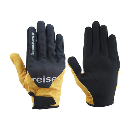 REISE KNOTT YELLOW | STREET GLOVES