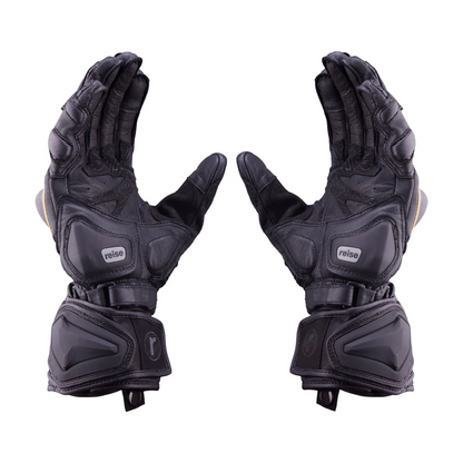 REISE RHODES ORANGE | STREET GLOVES