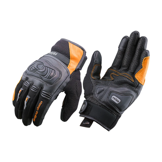 REISE AUSTRA ORANGE | STREET GLOVES